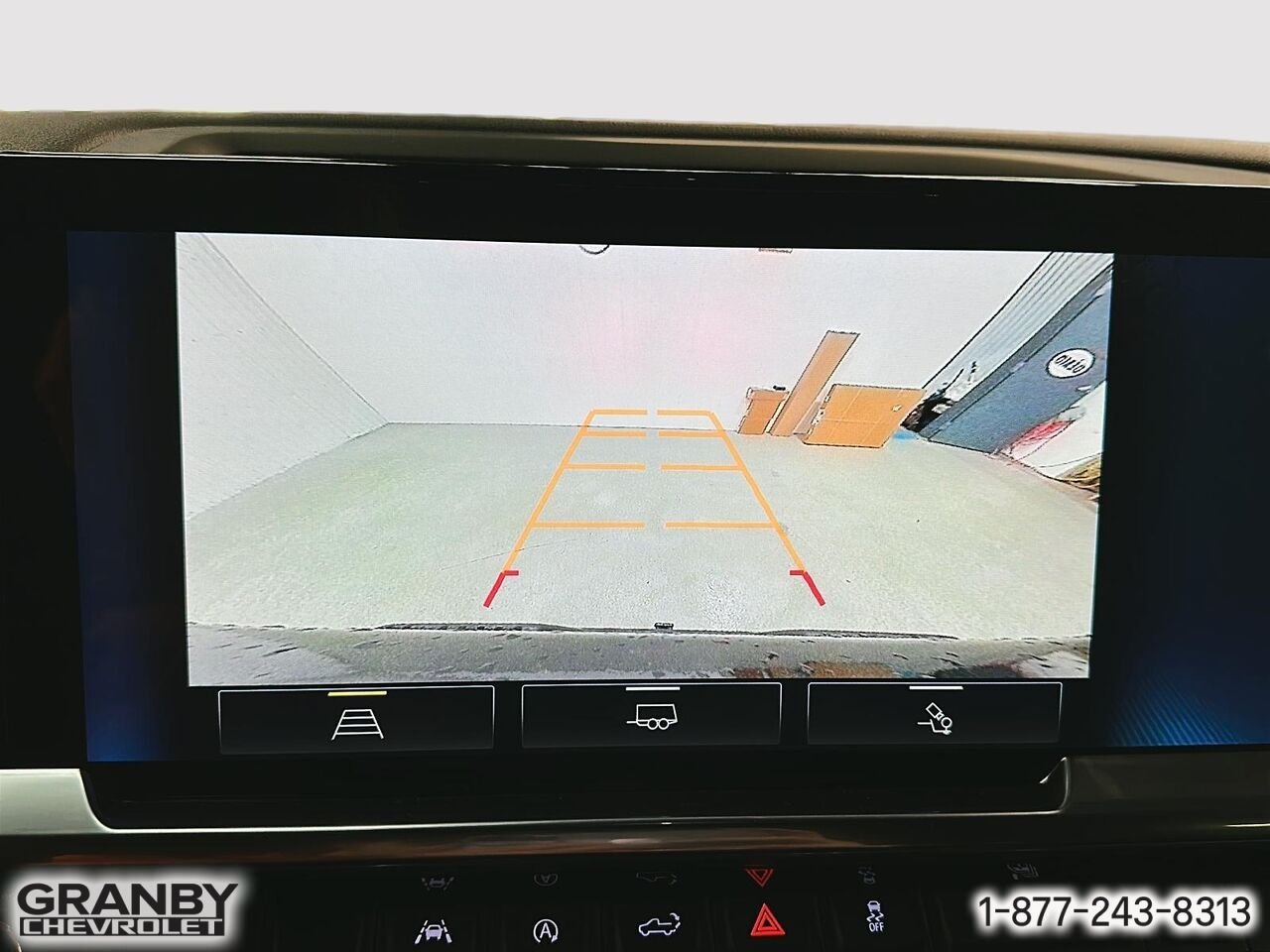 2026 CHEVROLET Silverado 1500 K1500 SILVERADO CREW CAB RST STD/BOX (1SP) | E26-0870 BLACK Granby - photo #21