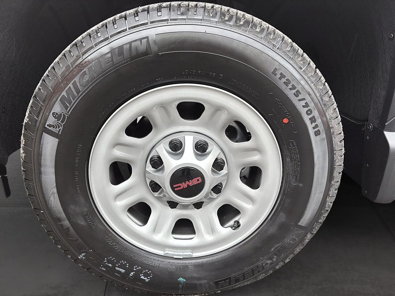 GMC Sierra 3500HD Pro cabine double 4RM 162 po 2026 NOIR ONYX Saint-Hyacinthe - photo #6