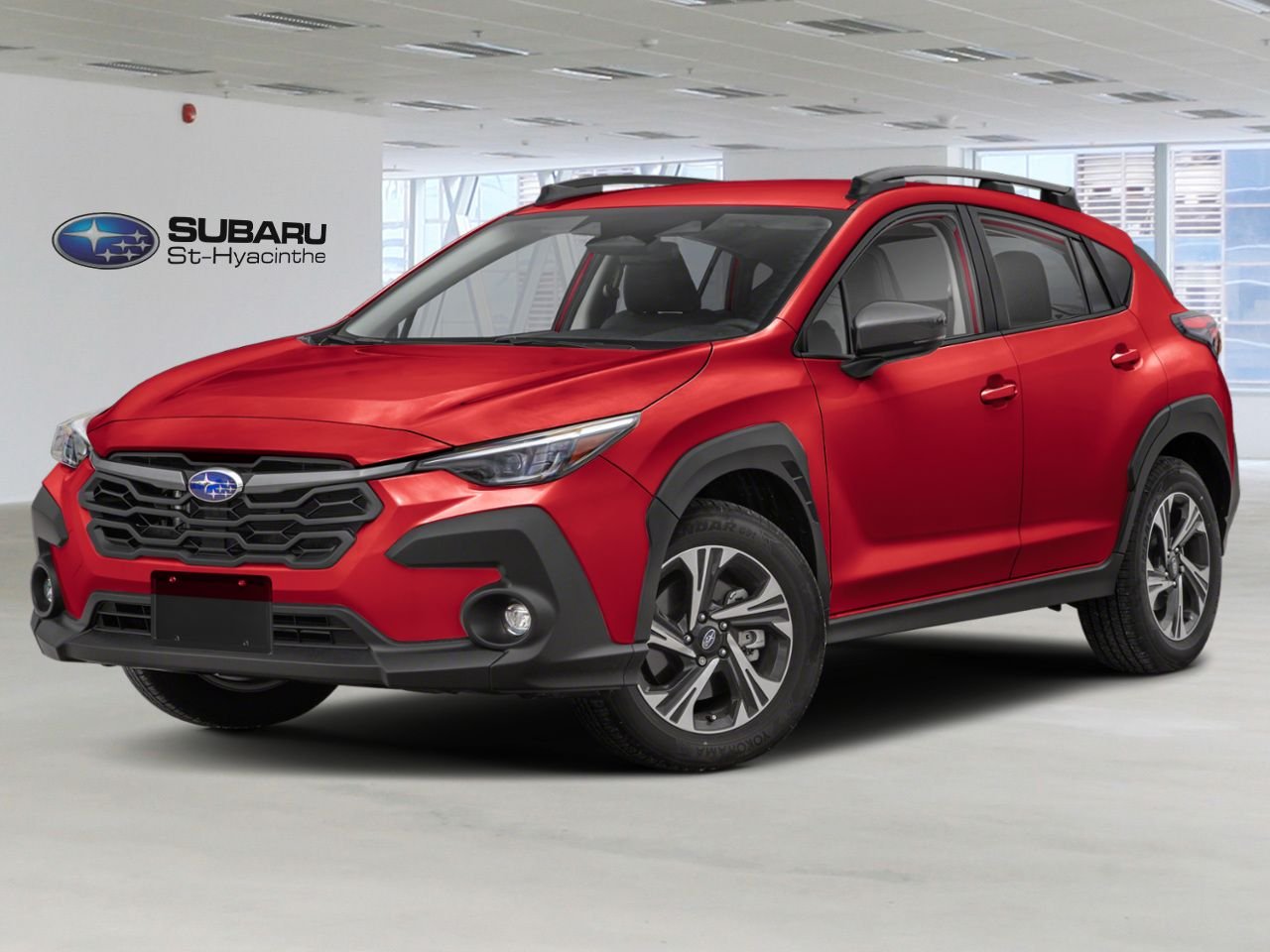 2026 SUBARU Crosstrek TOURING Pure Red Saint-Hyacinthe - photo #0