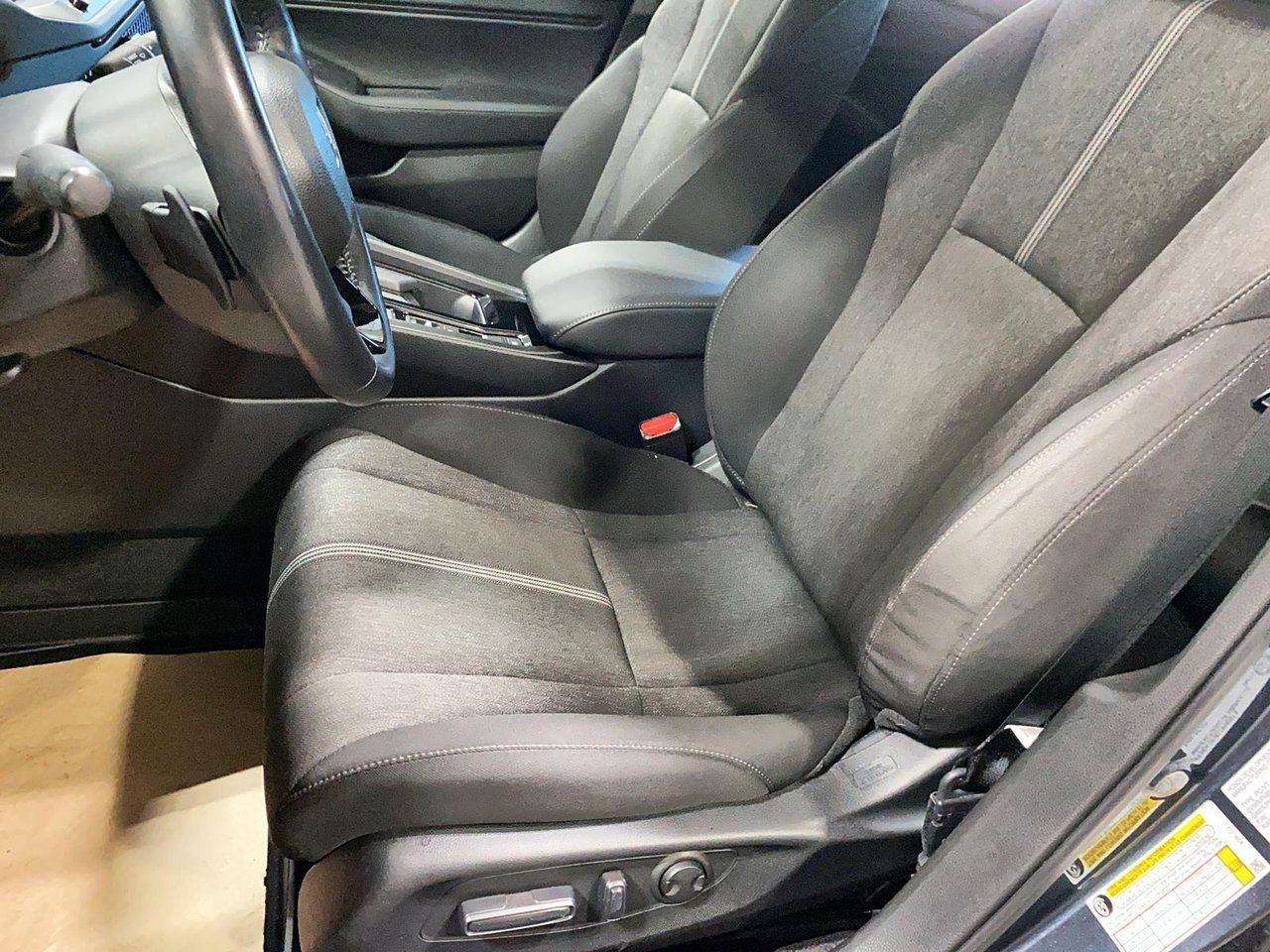 2024 Honda Accord Hybrid Baie-Comeau - photo #10