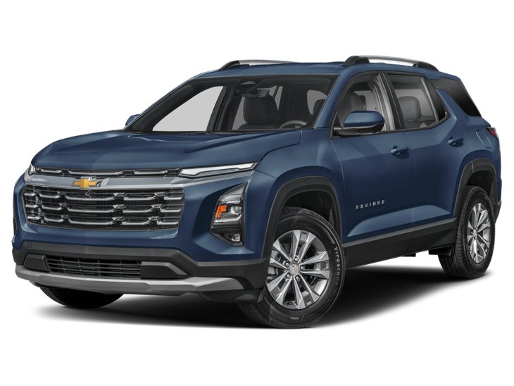 2026 Chevrolet Equinox LT TA