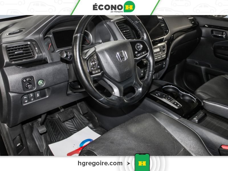 Honda Pilot 2019 Noir Laval - photo #10