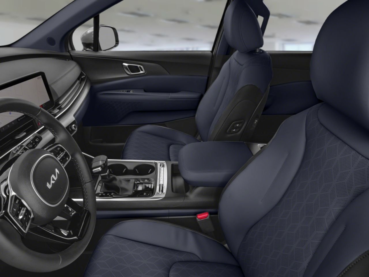 Kia Carnival 2026 Gris tonnerre Thetford Mines - photo #8