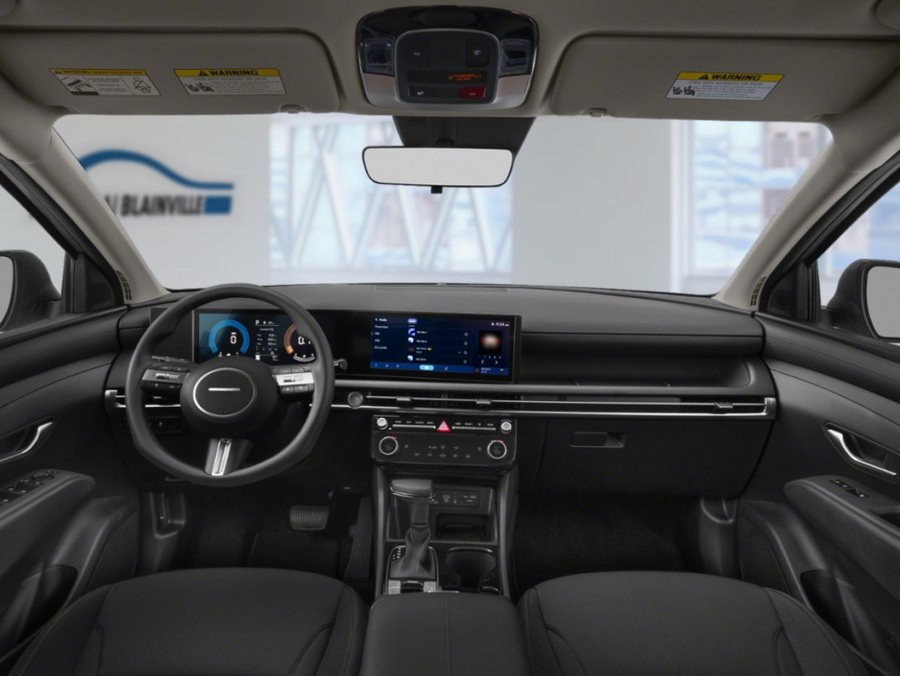 2026 Hyundai Tucson 2026 Crystal White