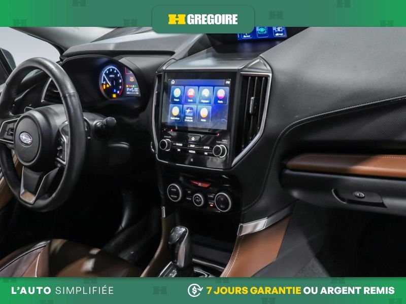 2019 Subaru Forester Green Blainville - photo #25
