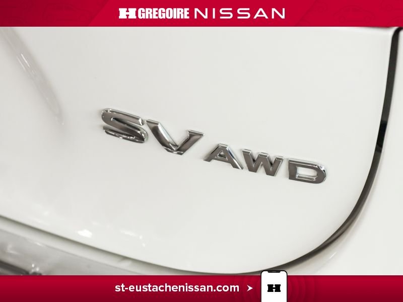 Nissan Qashqai 2022 Blanc Saint-Eustache - photo #12