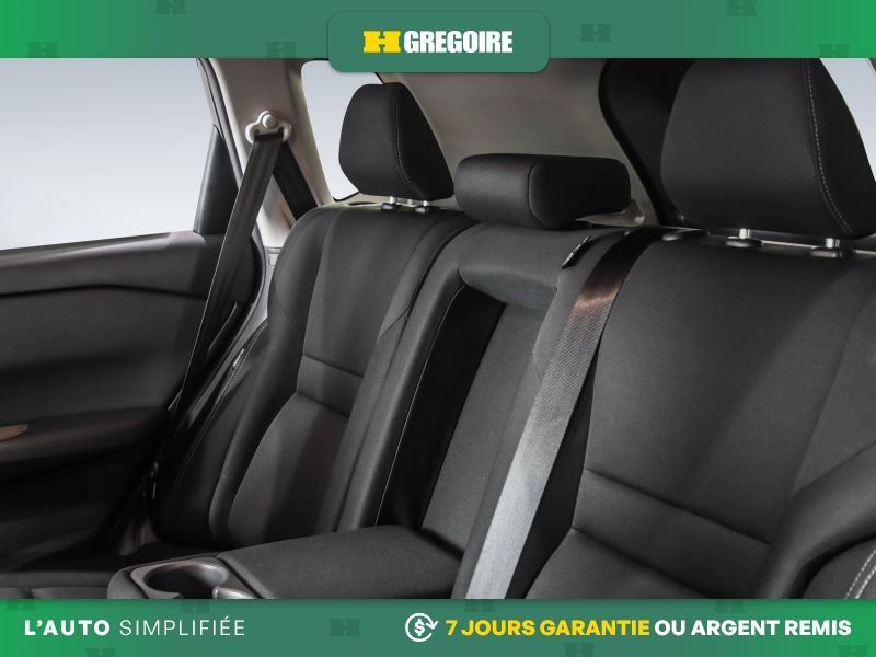 2024 Nissan Rogue Grey Laval - photo #22