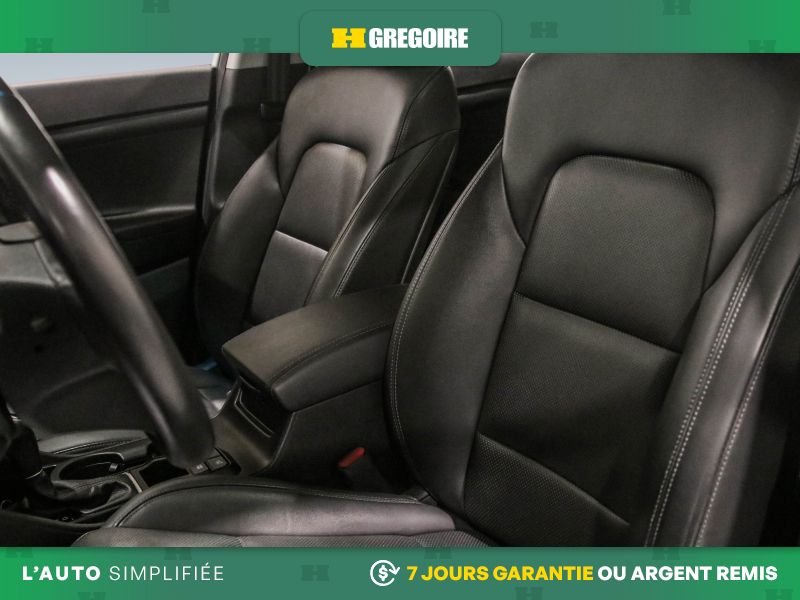 Hyundai Tucson 822444 | Preferred AWD AUTO AC CUIR TOIT MAGS CAM RECUL BLE 2021 Blanc Laval - photo #13
