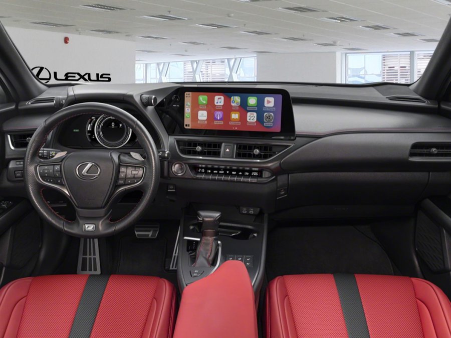 Lexus UX UX 250h CVT 2024 Vert