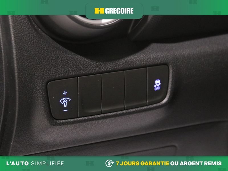 2019 Hyundai Kona Black Saint-Eustache - photo #16