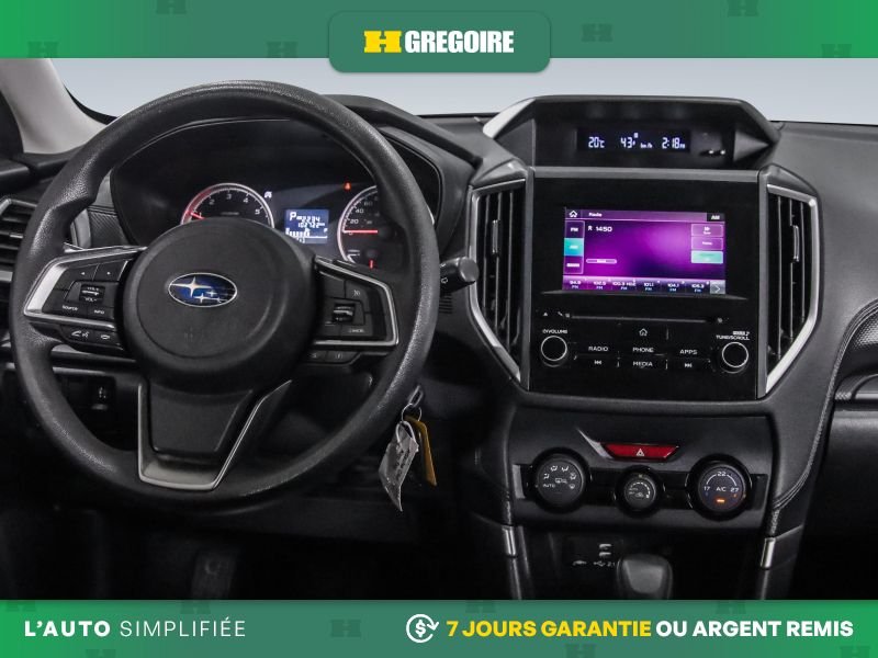 2019 Subaru Forester Green Blainville - photo #16