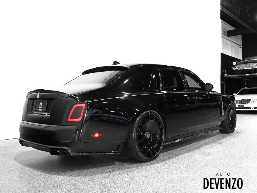 2023 Rolls-Royce Phantom 2023 Black