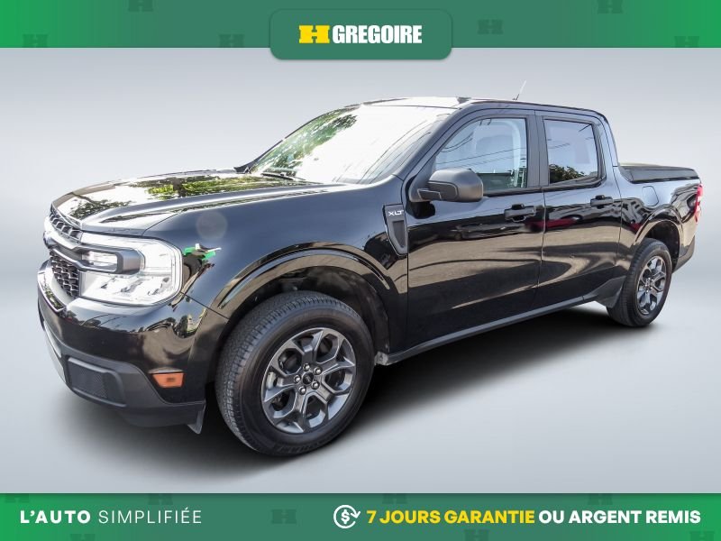 2024 Ford Maverick Black Saint-Eustache - photo #2