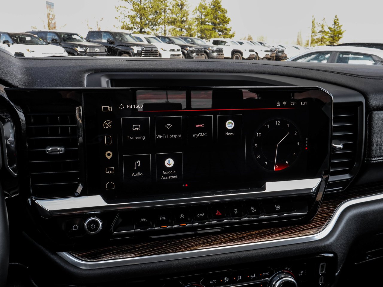 2026 GMC Sierra 1500 4WD Crew Cab 157 Elevation Grey Sherwood Park - photo #27