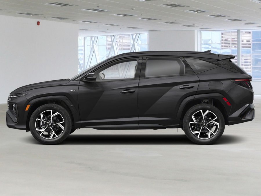 2026 HYUNDAI Tucson Hybrid 2026 Ash Black