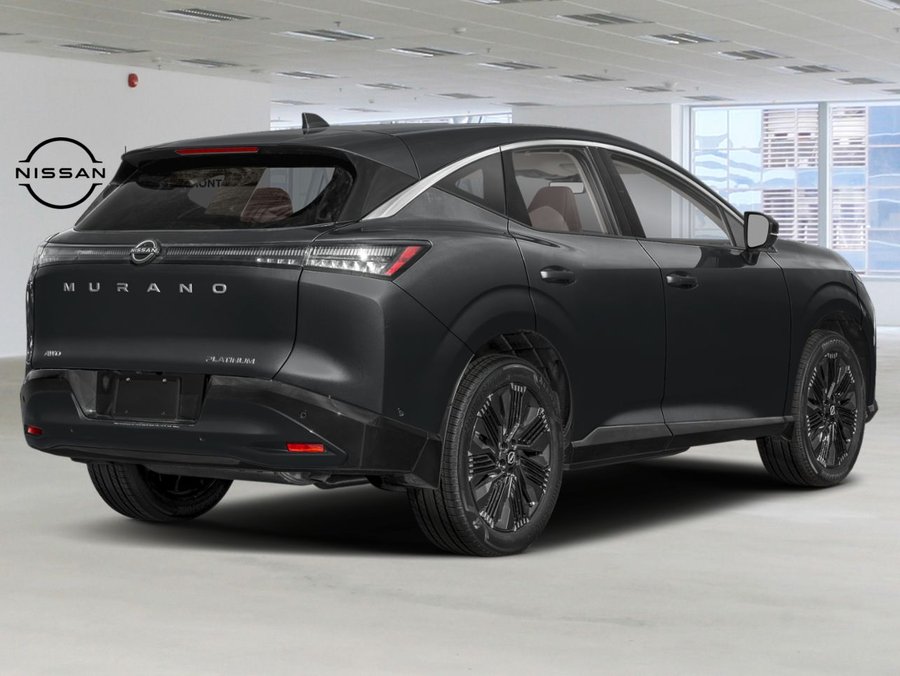 2027 Nissan Murano 2027 Super Black