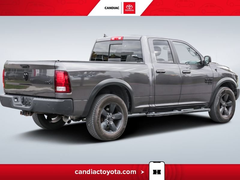 2019 Ram 1500 Grey Blainville - photo #8