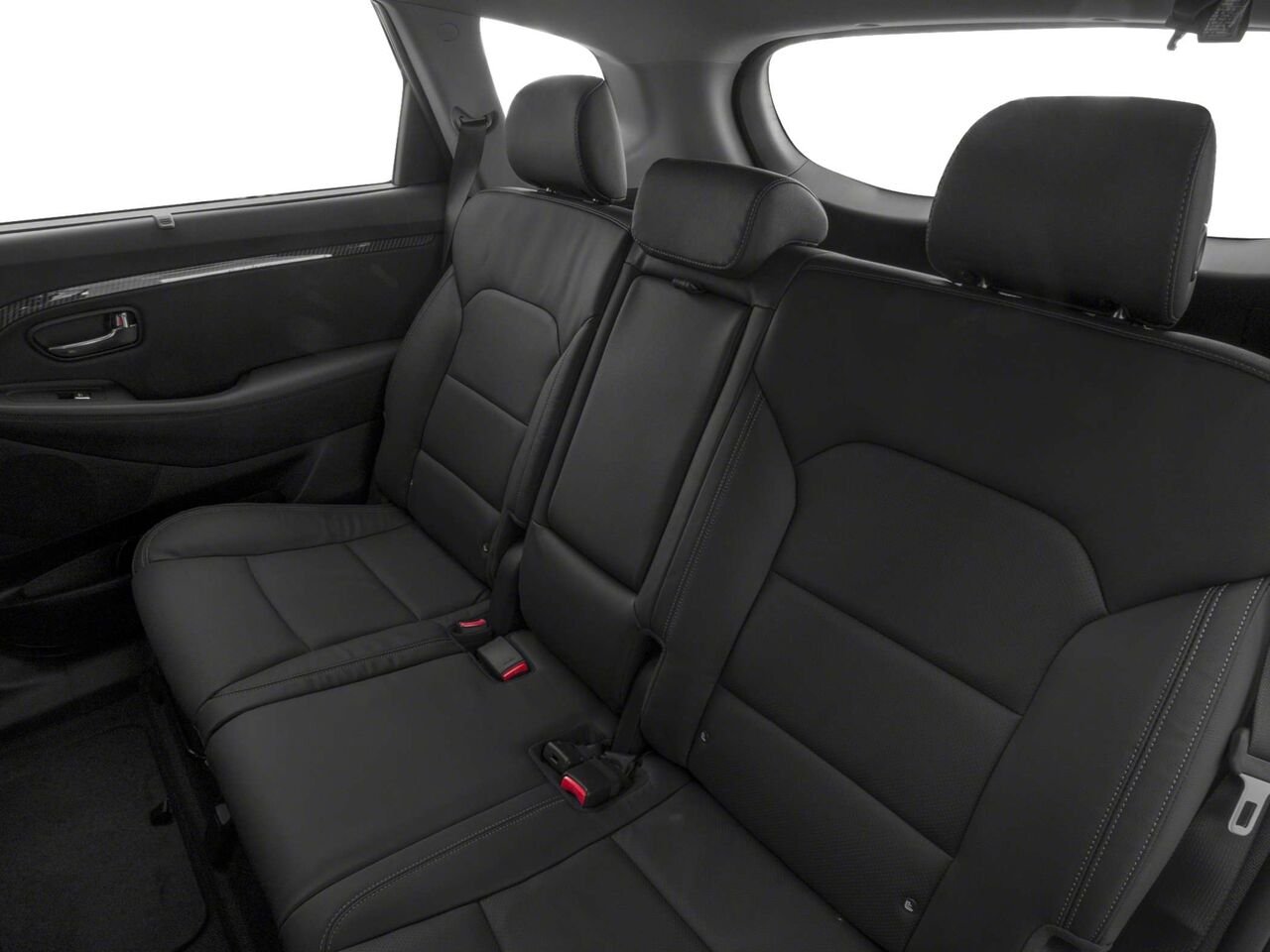 Kia Rondo 2017 Bleu Gatineau - photo #9