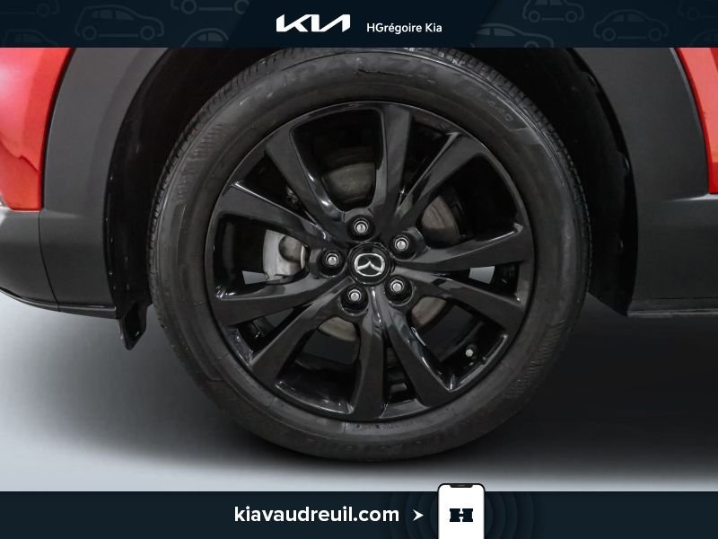 2021 Mazda CX-30 Red Laval - photo #28