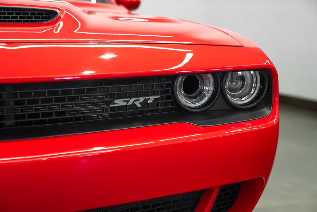 Dodge Challenger SRT 2016 Rouge Kirkland - photo #24
