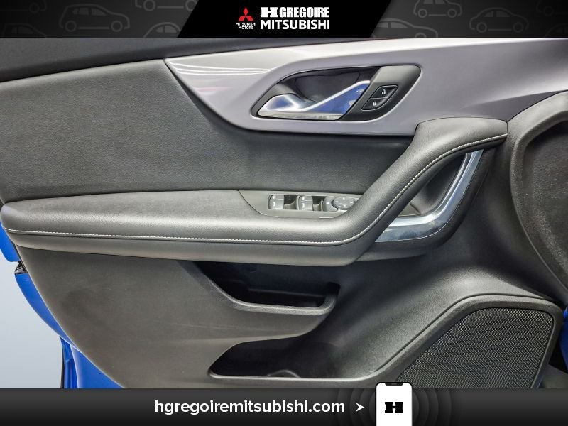 2024 Chevrolet Blazer Blue Laval - photo #8