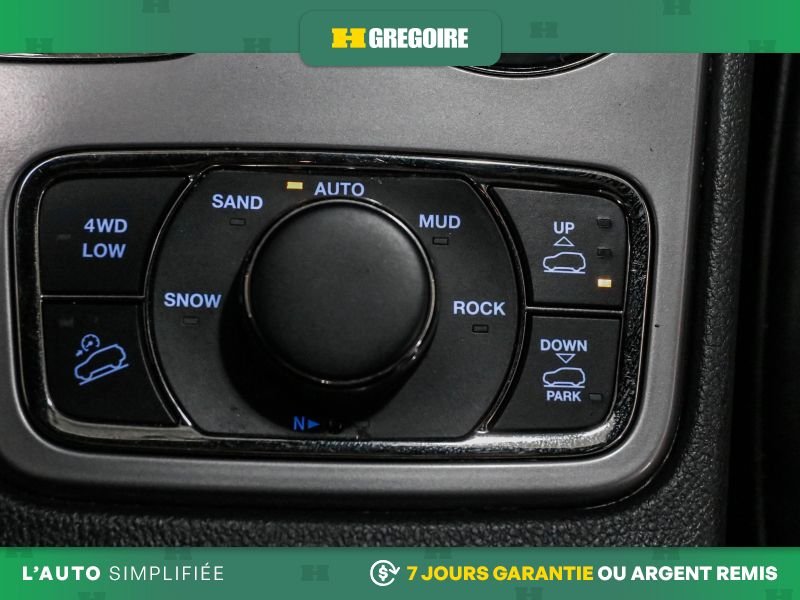 2021 Jeep Grand Cherokee Black Saint-Eustache - photo #35