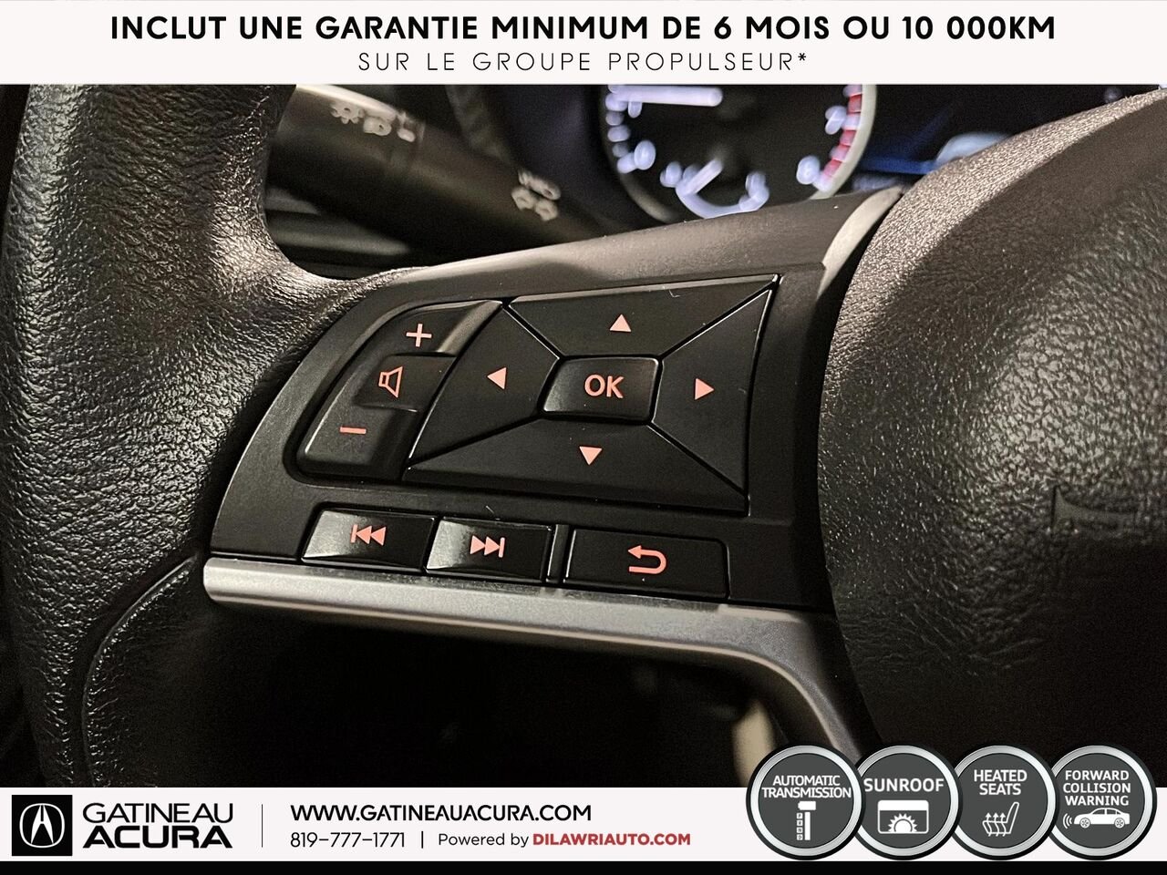 Nissan Sentra SV 2023 Gris Gatineau - photo #9