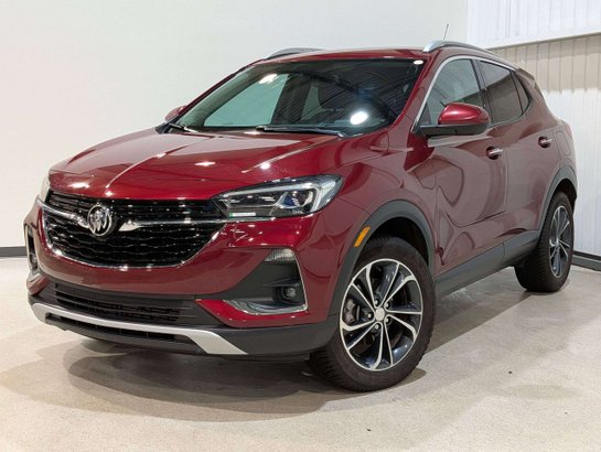 2023 Buick Encore GX AWD 4dr Essence Red