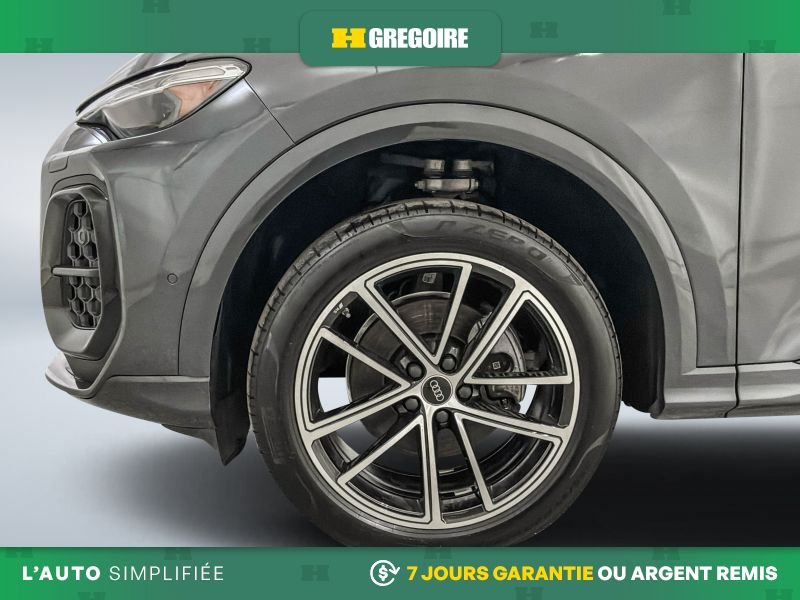2025 Audi Q5 Blainville - photo #11