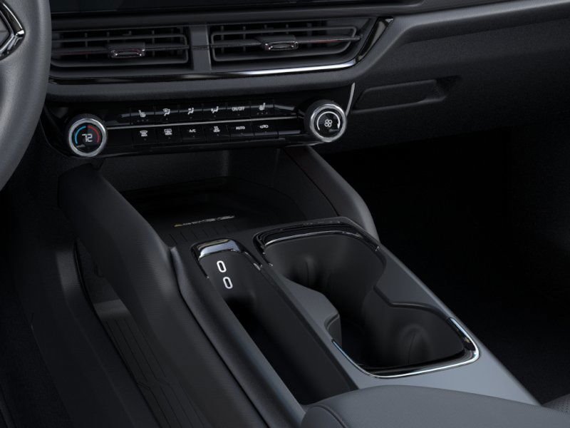 2025 Chevrolet Equinox EV RS Iridescent Pearl Tricoat Saint-Eustache - photo #22