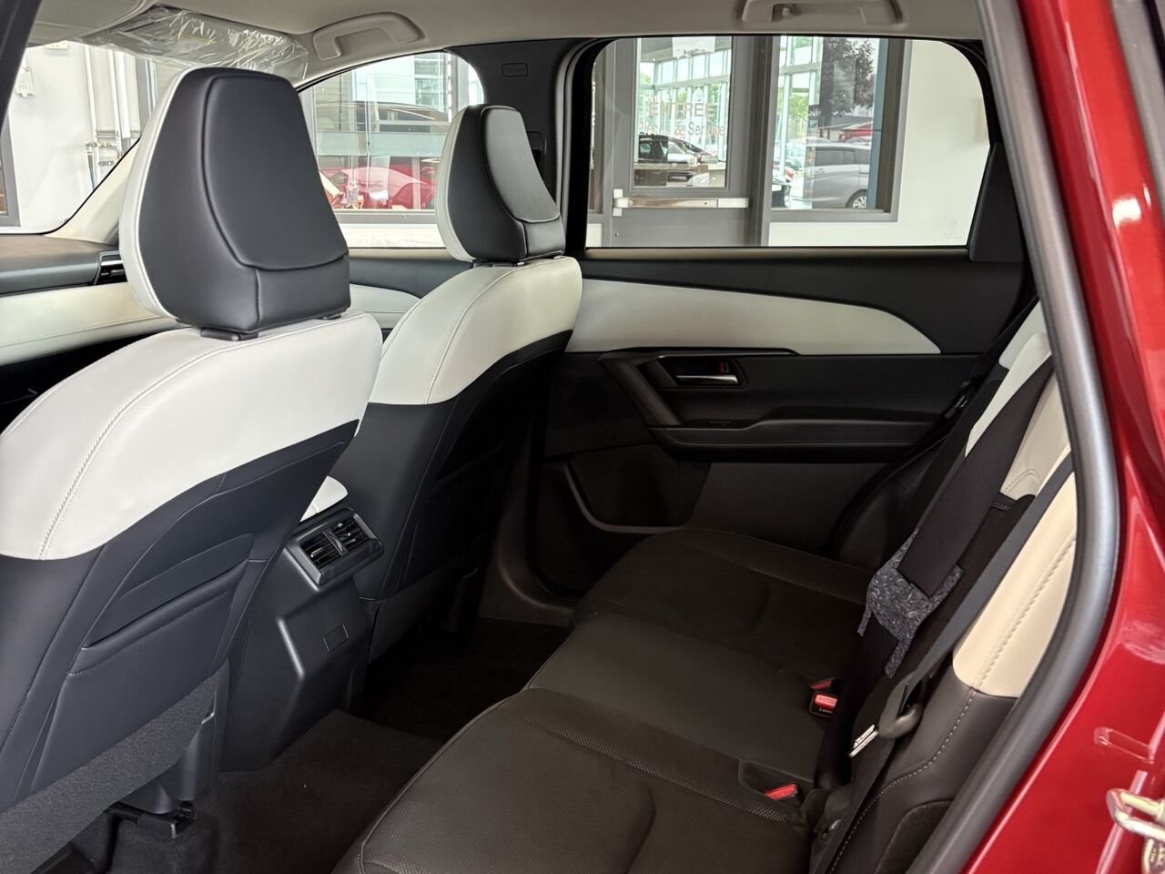 2026 MAZDA CX-5 GS Soul Red Crystal Metallic Châteauguay - photo #9