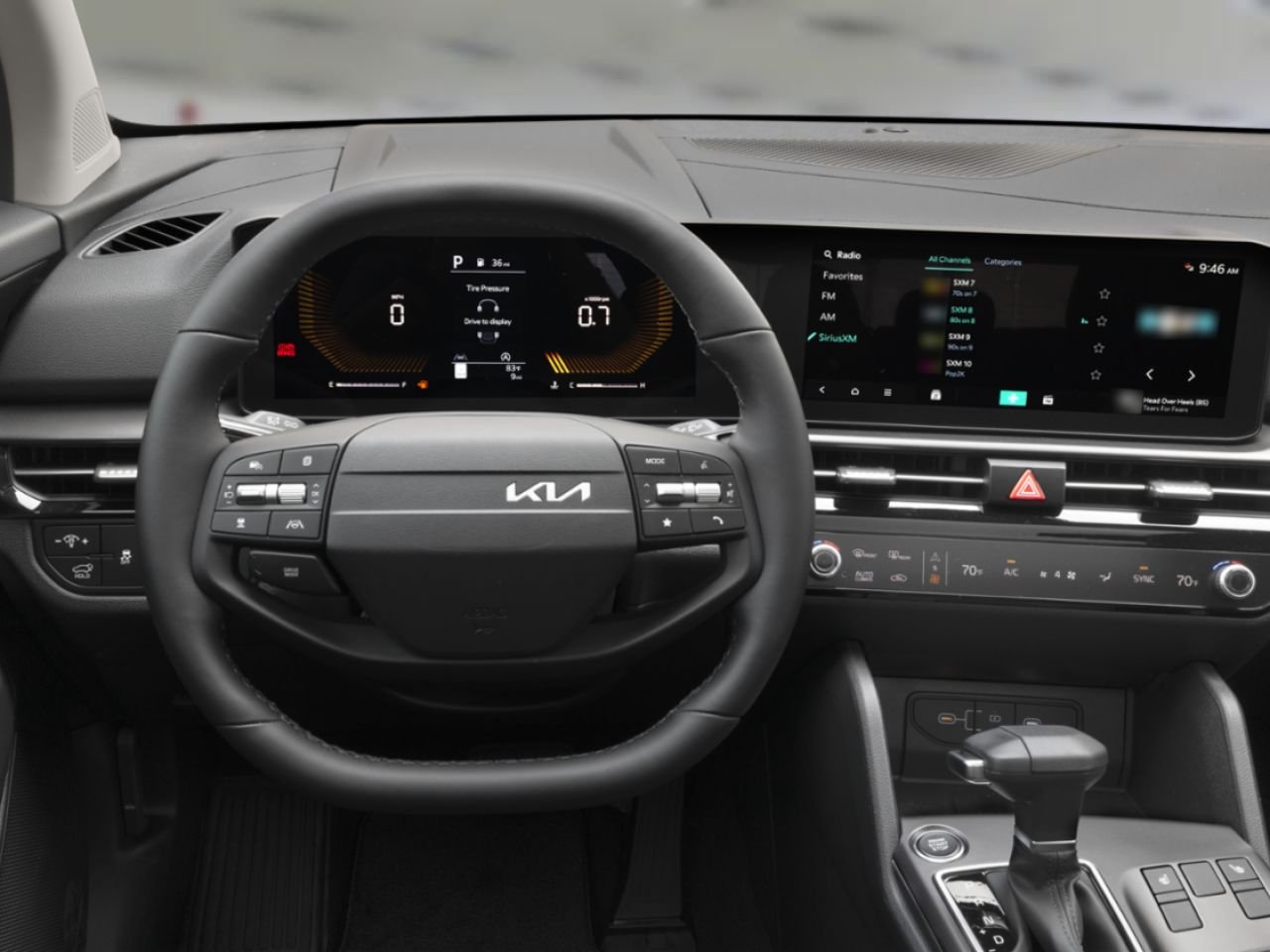 2026 KIA Sportage Wolf Grey Gatineau - photo #9