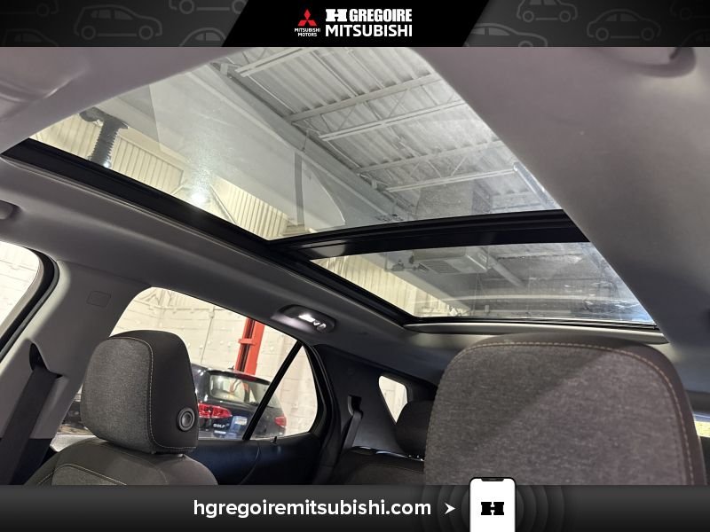 2022 Chevrolet Equinox White Blainville - photo #15