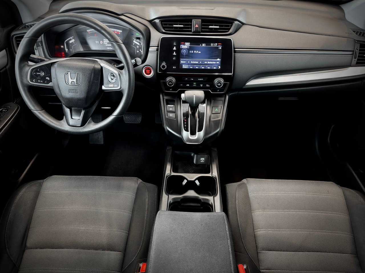 Honda CR-V LX 4WD 2017 Notre-Dame-des-Prairies - photo #18
