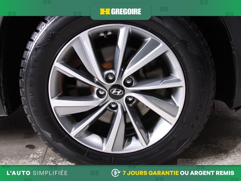 Hyundai Santa Fe 2019 Rouge Blainville - photo #8