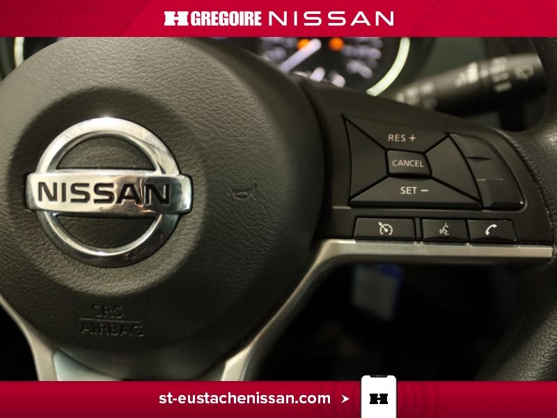 Nissan Qashqai SE4683 | S AWD AUTOMATIQUE CLIMATISATION MAGS APPLE CARPLAY 2023 Gris Laval - photo #30