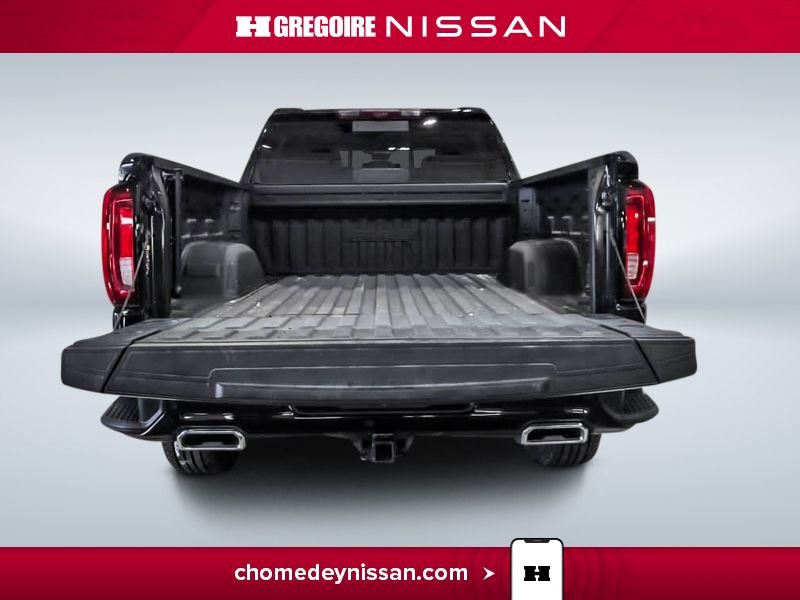 GMC Sierra 1500 2024 Noir Saint-Eustache - photo #33