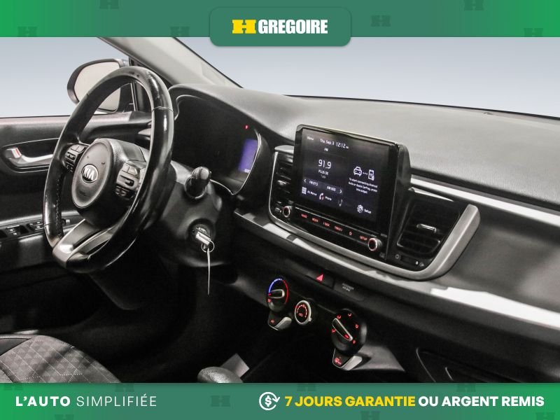 Kia Rio 5 2021 Bleu Saint-Eustache - photo #29