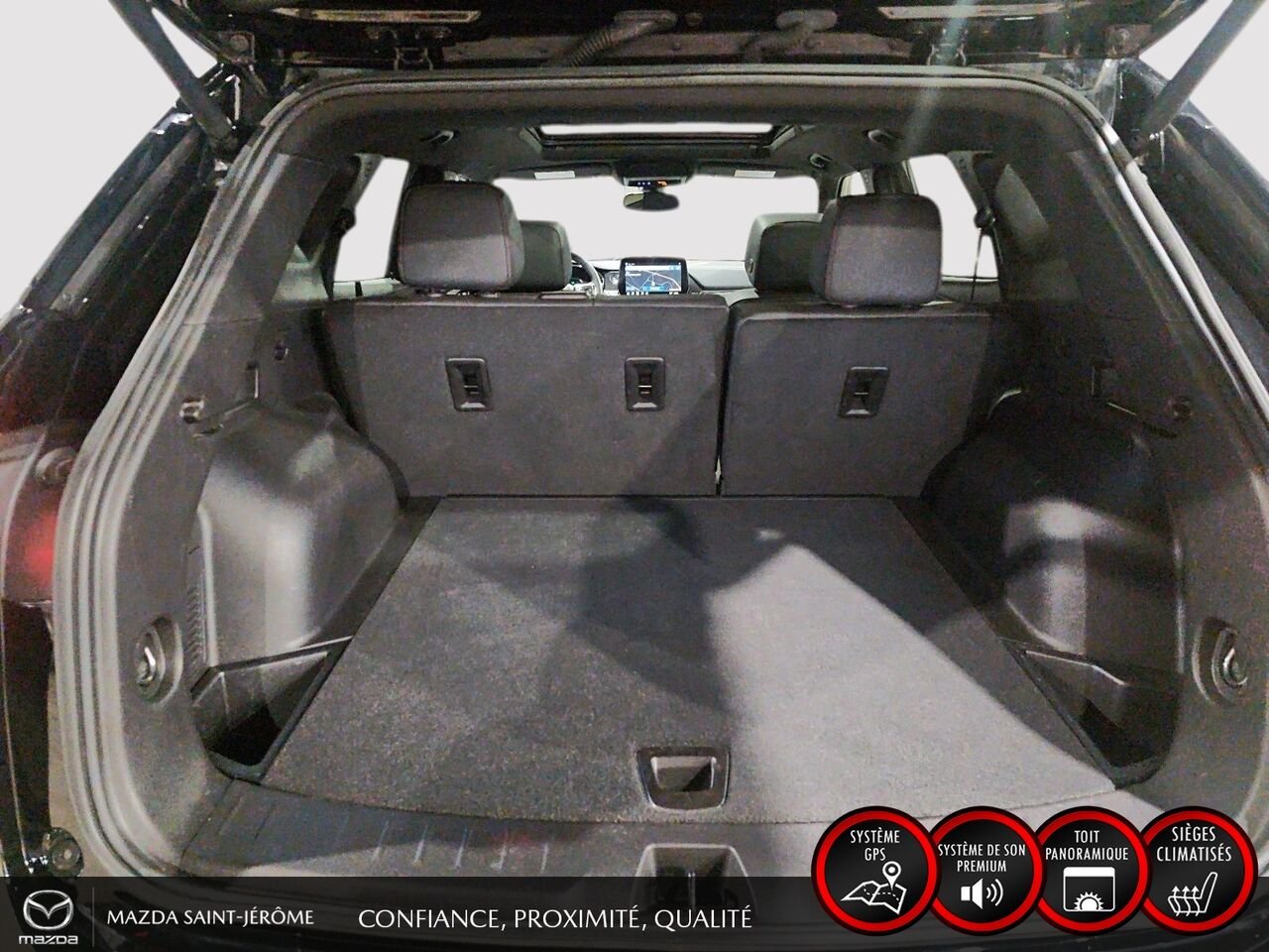 Chevrolet Blazer 2024 Noir Ste-Agathe des Monts - photo #24