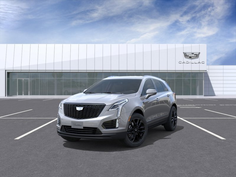 2026 CADILLAC XT5 XT5 LUXURY FWD (1SA) Argent Silver Metallic Rivière-du-Loup - photo #0