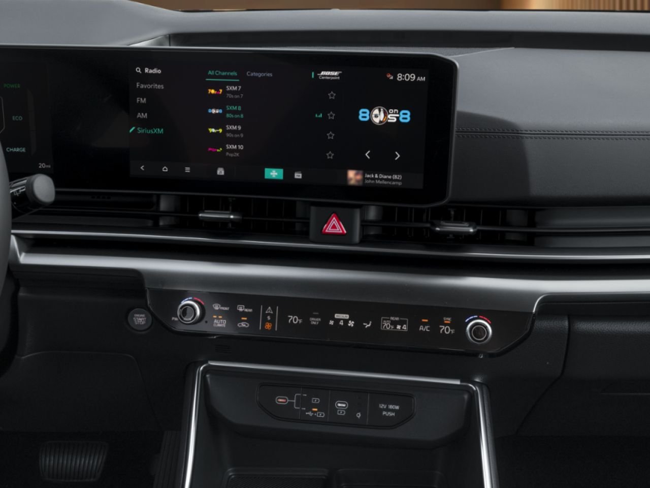 Kia Carnival hybride 2027 Blanc neige nacré Blainville - photo #6