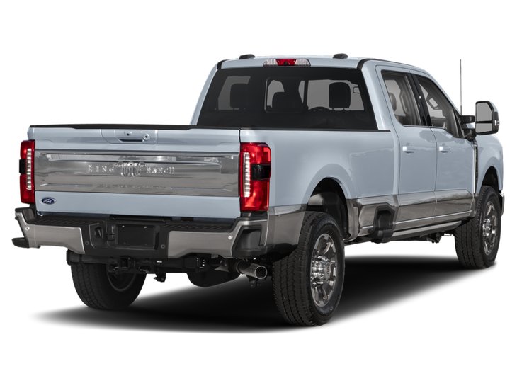 2026 Ford Super Duty F-350 à roues arrière simples King Ranch