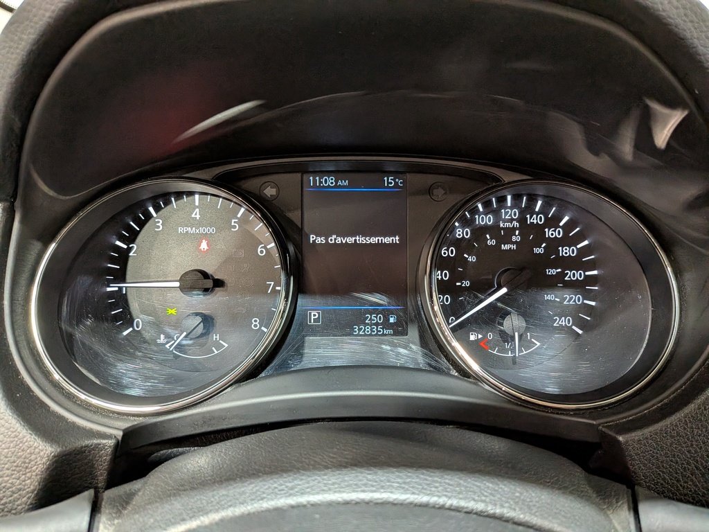 2023 Nissan Qashqai FWD S CVT Grey Val-David - photo #16