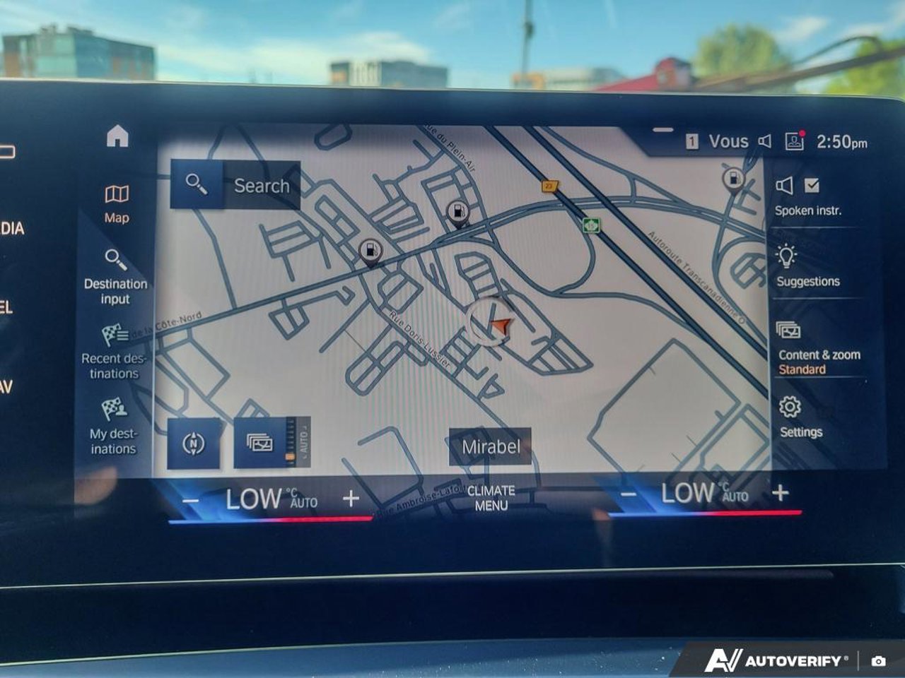 2023 BMW X1 WBX73EF03P5W40164 Black Mirabel - photo #22