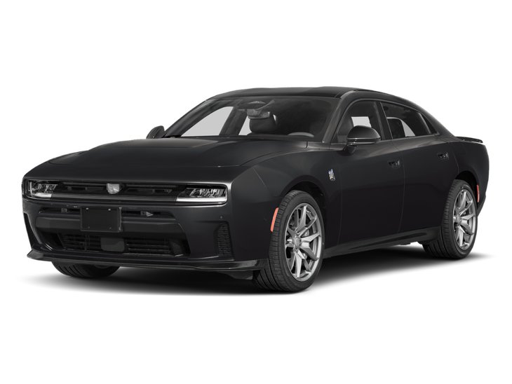 2026 Dodge Charger R/T Plus