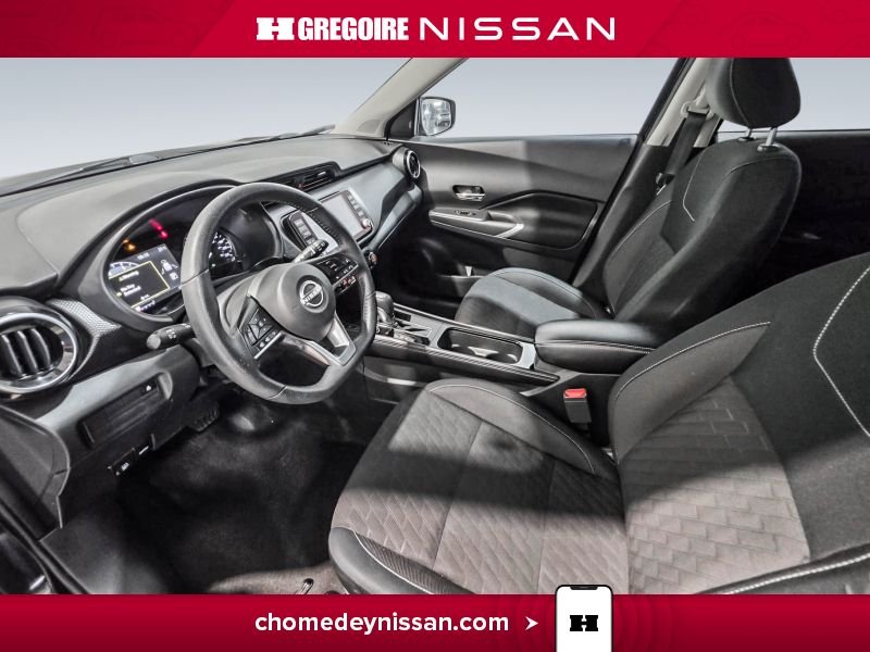2023 Nissan Kicks Black Saint-Eustache - photo #25