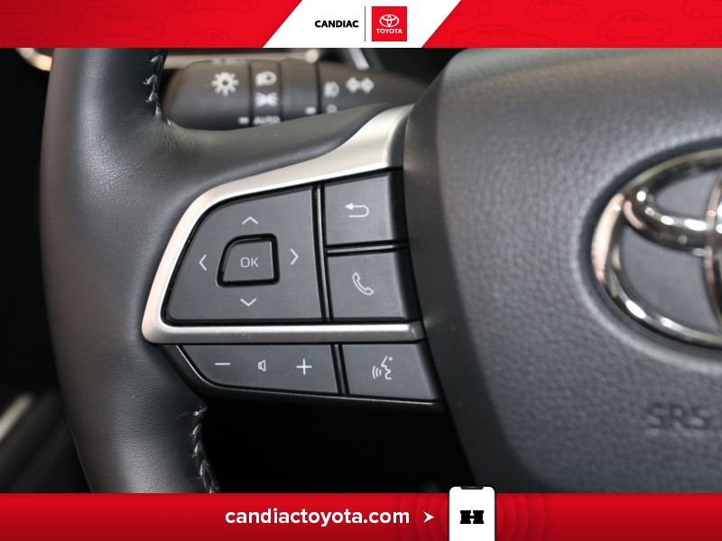Toyota Highlander 2026 Gris Laval - photo #22