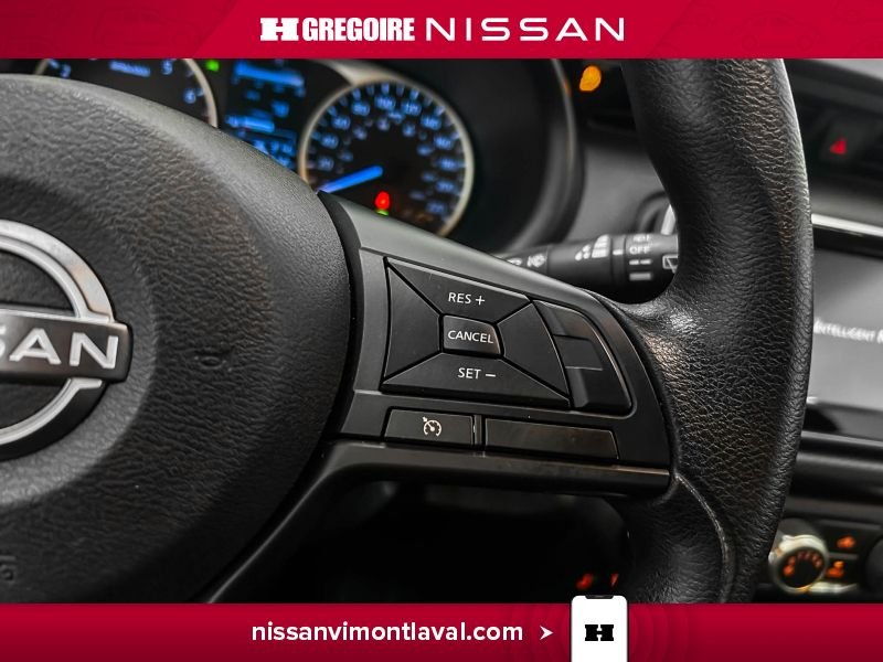 Nissan Kicks 2023 Gris Laval - photo #22