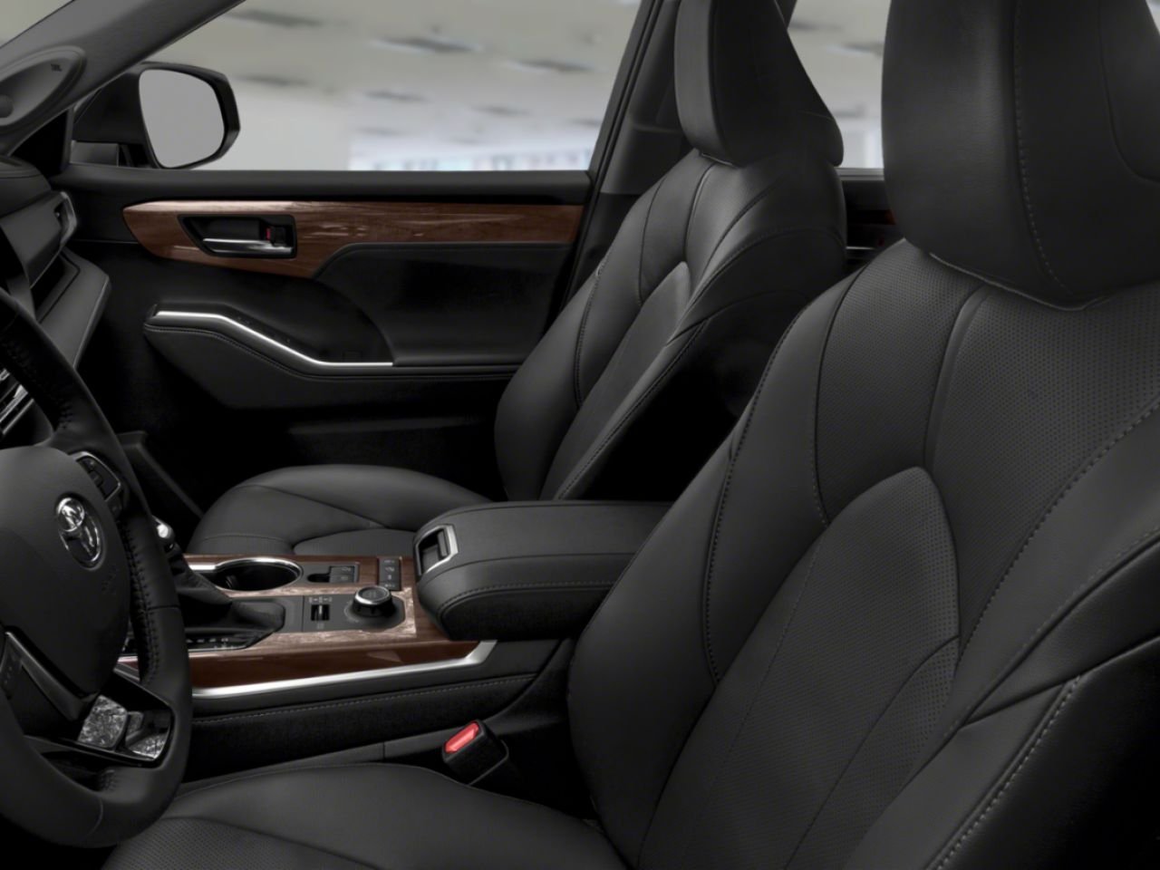 2022 TOYOTA HIGHLANDER PLATINUM Limited TI Silver Gatineau - photo #7