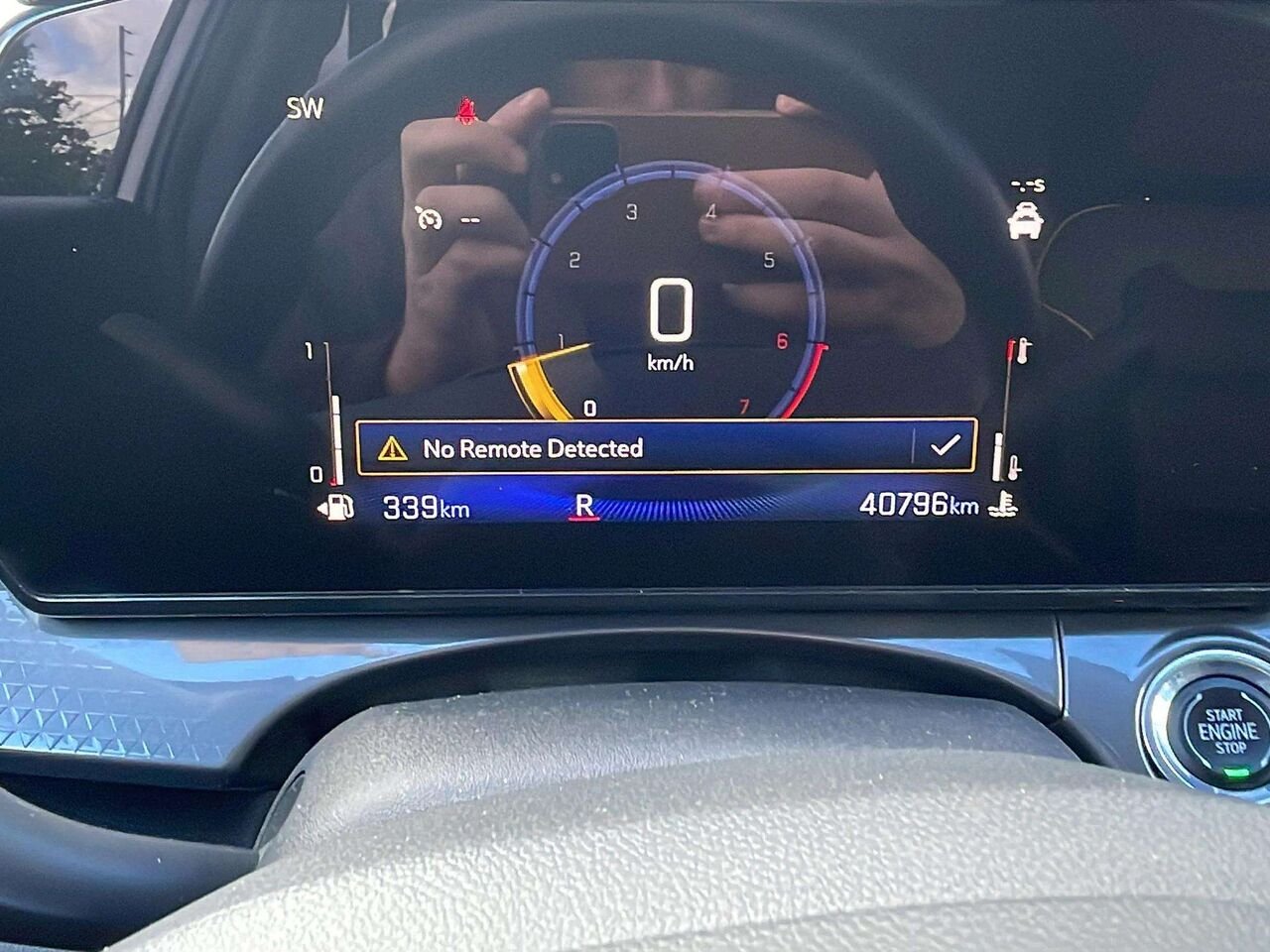 2024 Chevrolet Trax ACTIV 4 portes TA White Gatineau - photo #8